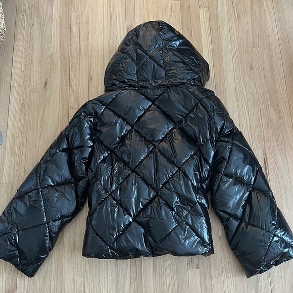 Banana Republic Estrella Puffer Jacket - Picture 5 of 9